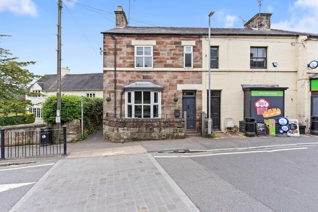 The Old Post Office 5 Mins Drive To Alton Towersヴィラ エクステリア 写真